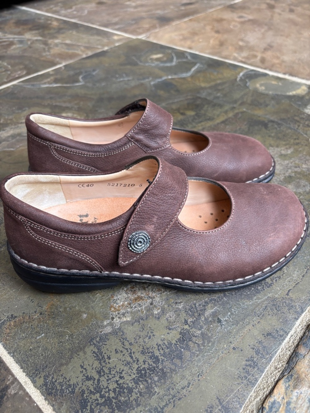 Finn Comfort Laval Shoe ~ EU 40 - Picture 2 of 14